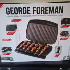 George Foreman