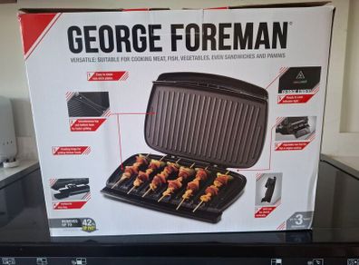 George Foreman