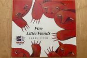 Five Little Fiends - Paperback: Ages 2-4 years