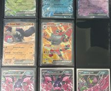 Pokemon Cards
