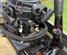 Outboard engine