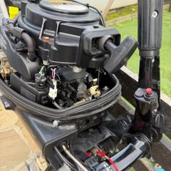 Outboard engine