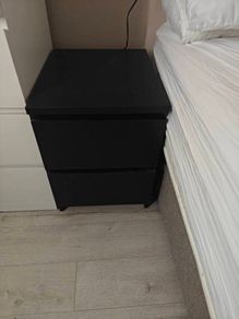 bedside lockers