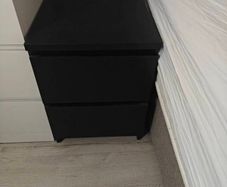 bedside lockers
