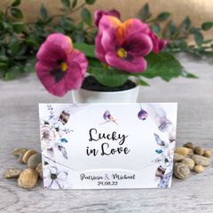 Scratch Card Holders