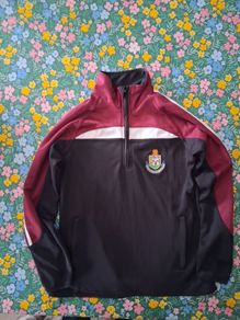 St Olivers School PE Top