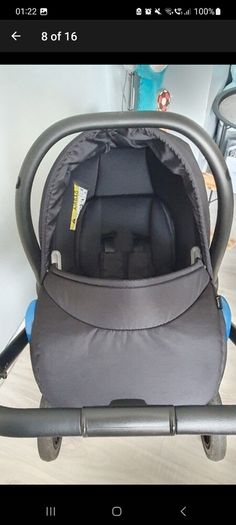travel system