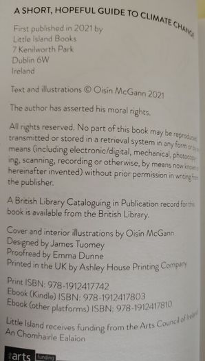 Irish Humor, Grammar & Climate Book Bundle (Truss, Joseph O'Connor, McGann)