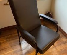 Rehab chair- Aran Adjustable High Back Chair