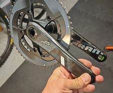 Sram Force 22 Carbon Crank