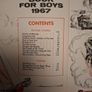 The Victor Book For Boys Annual 1967 Image 5