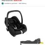 maxi cosi car seat with isofix base Image 7
