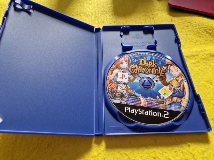 Dark Chronicle PlayStation2 ps2 games Original