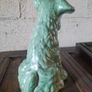 Sylvac Green Dog 1380 Image 4