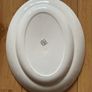 Vintage Arklow Pottery Platter 36x28cm Image 2