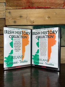 The Troubles 20 DVDs