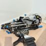MACallister sliding mitre saw,with receipt from B&Q ,used for one apartment flooring.(No Delivery) Image 2