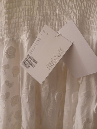 & other stories cotton dress