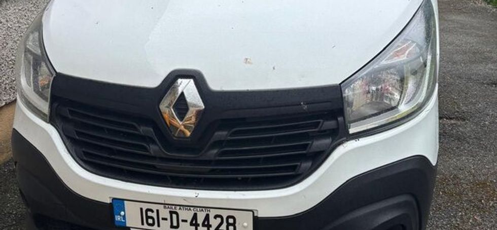 Renault Trafic 2016