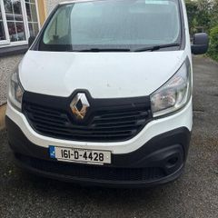 Renault Trafic 2016