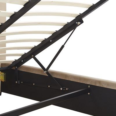 madison double bed frame