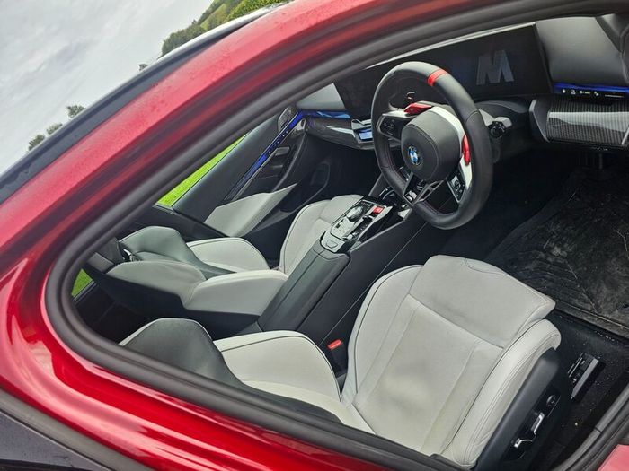 Bmw M5 2025