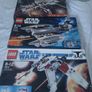 32 Star Wars lego boxes for sale (just the boxes) Image 3