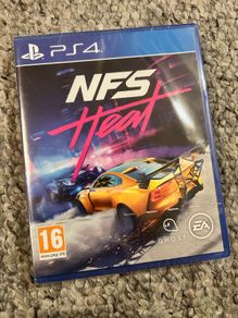 Need for Speed Heat PS4