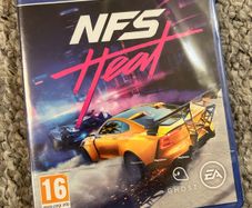 Need for Speed Heat PS4