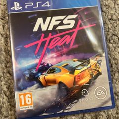 Need for Speed Heat PS4