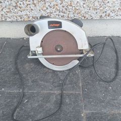Challenge circular saw