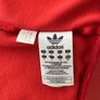 Adidas Red Varsity Track Jacket (Small) Image 4