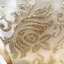 Girls Dress Gold Age 8 Perfect for Christmas or Party Image 5