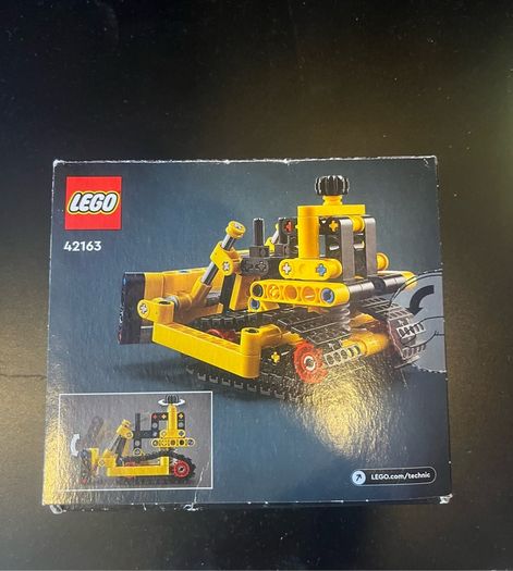Lego 42153 - fun build