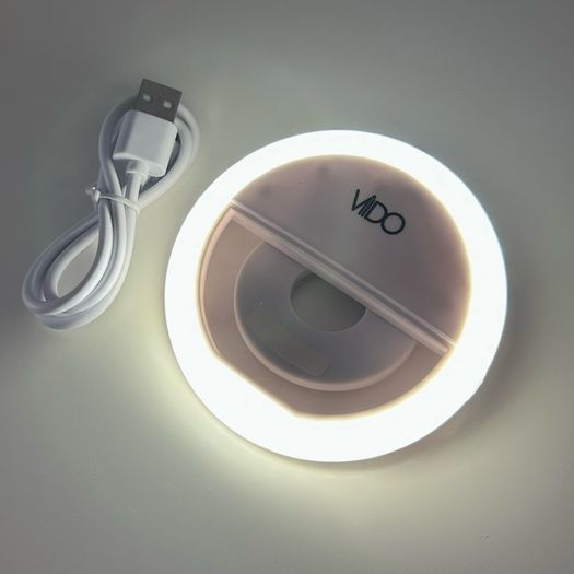 Phone ring light