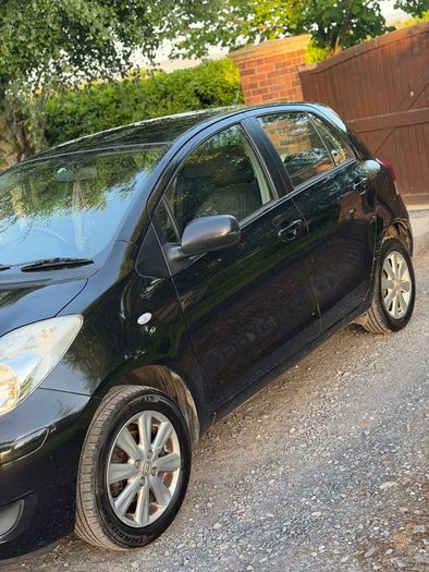 2009 Toyota Yaris