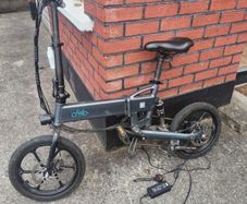 Fido Electric Bike