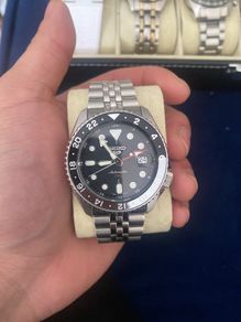 Seiko sport 5 gmt