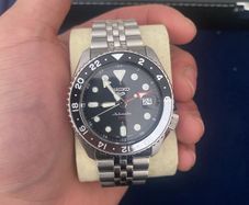 Seiko sport 5 gmt