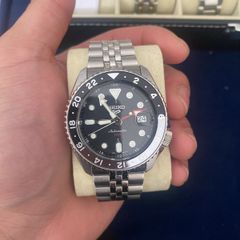 Seiko sport 5 gmt