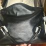 Givenchy Voyou hobo in calfskin , silver and Goldware , NWT Image 10