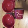 Red Mug Stack Image 2