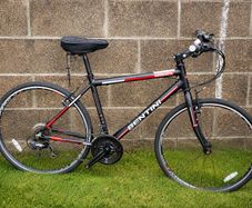 Commuter Hybrid Bike Ready to Ride 21- Speed Shimano