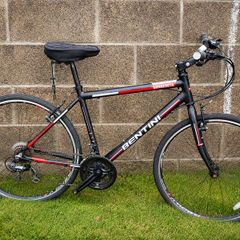 Commuter Hybrid Bike Ready to Ride 21- Speed Shimano