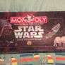 Limited Edition 1990's Star Wars Monopoly Image 2