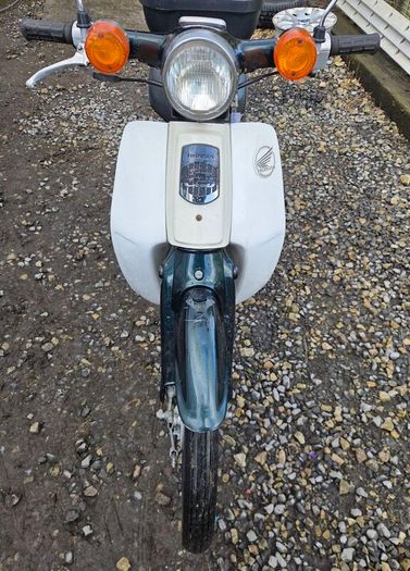 02 Honda SuperCub 90