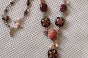 Vintage Fried Paris necklace