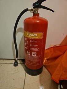 Foam Fire Extuinguisher