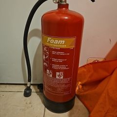 Foam Fire Extuinguisher