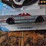 TV Series Batmobile Silver ! Batman TV Series ! 2017 ! Hot Wheels ! Mattel ! Image 5